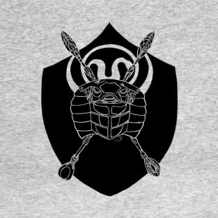 SG1 Apophis Serpent Guard Crest T-Shirt